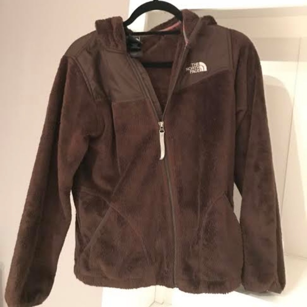 Girls OSO Hoodie